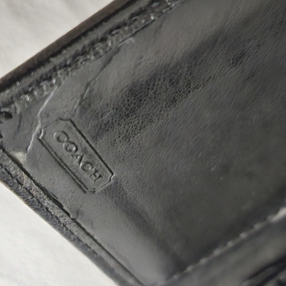 Coach wallet - Picture 5 of 9